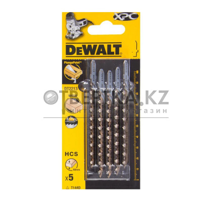 Пилка для лобзика DeWALT DT2213-QZ
