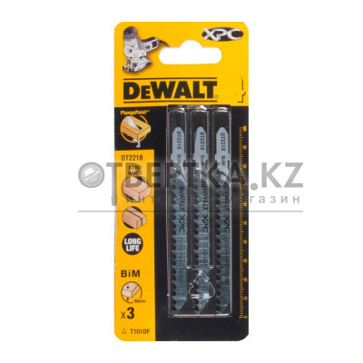 Пилка для лобзика DeWALT DT2218-QZ