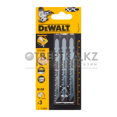 Пилка для лобзика DeWALT DT2220-QZ