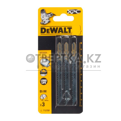 Пилка для лобзика DeWALT DT2221-QZ