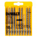 Набор пилок для лобзика по дереву DeWALT 10шт. DT2290-QZ