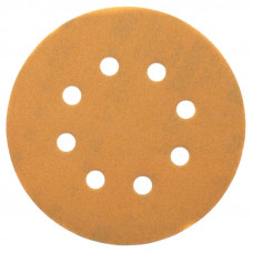 Круг шлифовальный DeWALT 120G 125мм 10шт. DT3105-QZ