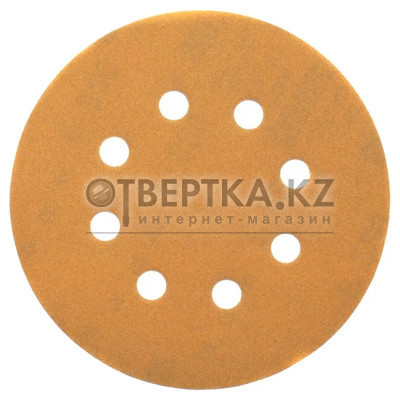 Круг шлифовальный DeWALT 120G 125мм 10шт. DT3105-QZ