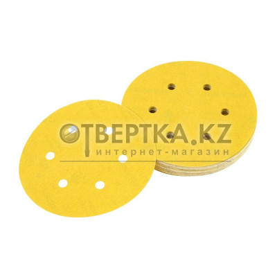 Набор шлифшкурок DeWALT DT3127-QZ