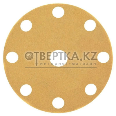 Круг шлифовальный DeWalt 60G 225мм 10шт. DT3164-QZ