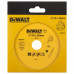 Диск отрезной алмазный по керамике DeWALT 110х1.6х20мм DT3714-QZ