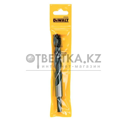 Спиральное сверло по дереву DeWALT 16x165мм DT4516-QZ
