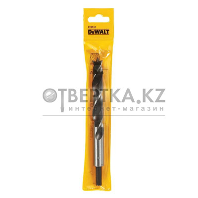 Сверло спиральное по дереву DeWALT 18*200мм DT4518-QZ