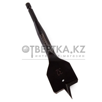 Сверло перьевое по дереву DeWALT 32x152мм DT4775-QZ