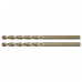 Сверло по металлу DeWalt HSS-E 2x49x24мм 2шт. DT4900-QZ Сверло по металлу DeWalt HSS-E 2x49x24мм 2шт. DT4900-QZ