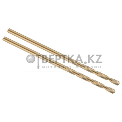 Сверло по металлу DeWALT 1.5х40мм 2шт. DT4959-QZ