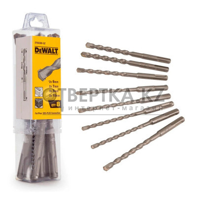 Набор буров DeWALT DT60300-QZ