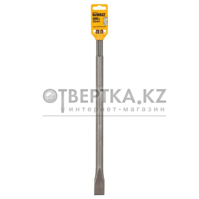 Зубило плоское DeWALT SDS-Max 25х400мм DT60704-QZ