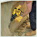 Зубило плоское DeWALT SDS-plus 40х250мм DT6803-QZ
