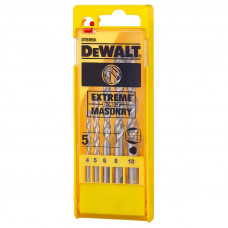 Набор сверл по бетону DeWALT Набор сверл по бетону DeWALT