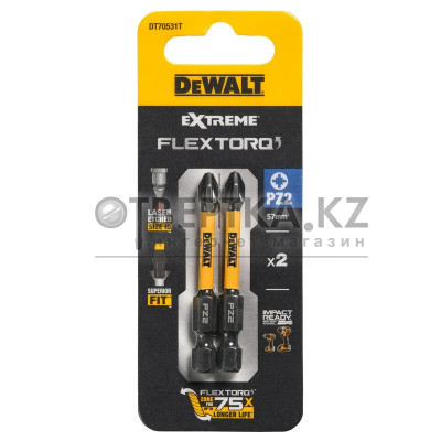 Биты ударные DeWALT 