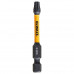 Биты ударные DeWALT T25 57мм 2шт. DT70534T-QZ