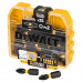 Набор бит DeWALT PZ2 25мм 25шт. DT70556T-QZ