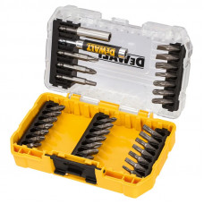 Набор насадок и бит DeWALT 33шт. DT70709POS-QZ Набор насадок и бит DeWALT 33шт. DT70709POS-QZ