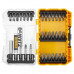 Набор насадок и бит DeWALT 33шт. DT70709POS-QZ