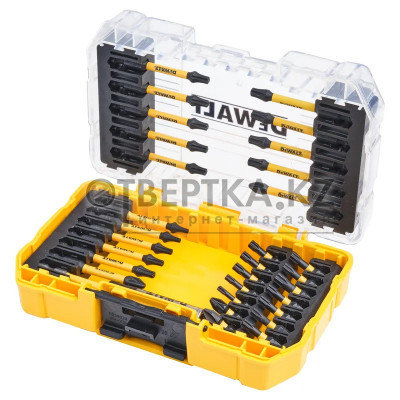 Набор бит и насадок DeWALT 