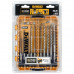 Набор буров DeWalt XLR SDS-plus 10шт 5-12мм DT70752-QZ Набор буров DeWalt XLR SDS-plus 10шт 5-12мм DT70752-QZ