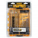 Набор буров, сверл и бит DeWALT Extreme 19шт. DT70754-QZ