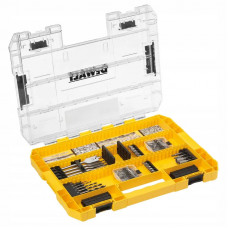 Набор сверл и бит по металлу DeWALT 80шт. DT70767-QZ Набор сверл и бит по металлу DeWALT 80шт. DT70767-QZ