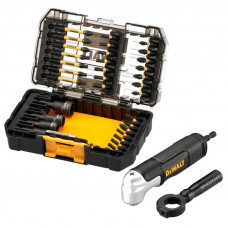 Набор бит и насадок DeWALT McLaren 33шт. DT70782-QZ Набор бит и насадок DeWALT McLaren 33шт. DT70782-QZ