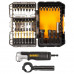 Набор бит и насадок DeWALT McLaren 33шт. DT70782-QZ