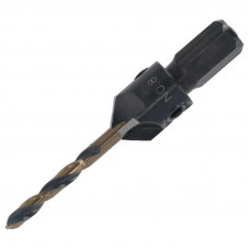 Пилотное сверло с зенкером, для шурупов толщиной 4 мм, DeWALT Flip&Drive DT70791-QZ