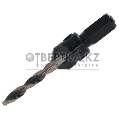 Пилотное сверло с зенкером DeWALT Flip&Drive для шурупов толщиной 6 мм DT70793-XJ DT70793-QZ