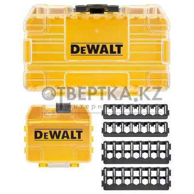 Малый органайзер для бит DeWALT DT70801-QZ