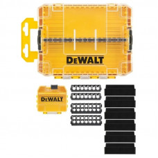 Средний органайзер для оснастки DeWALT Tough Case DT70802-QZ в Кокшетау Средний органайзер для оснастки DeWALT Tough Case DT70802-QZ в Кокшетау