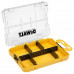 Средний органайзер для оснастки DeWALT Tough Case DT70802-QZ