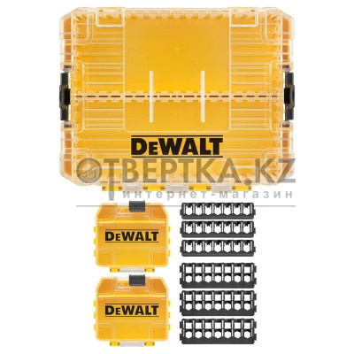 Набор-органайзер DeWALT Medium Tough Case DT70803-QZ