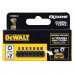 Набор бит DeWALT FLEXTORQ 25мм 7шт. DT70806-QZ