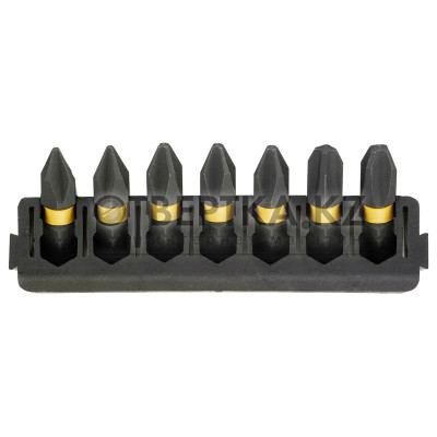 Набор бит DeWALT FLEXTORQ PHх25мм 7шт. DT70808-QZ