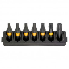 Набор бит DeWALT FLEXTORQ TX 25мм 7шт. DT70816-QZ Набор бит DeWALT FLEXTORQ TX 25мм 7шт. DT70816-QZ