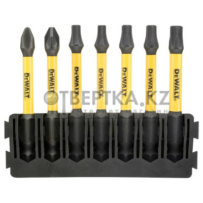 Набор бит торсионных DeWALT 