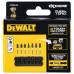 Набор бит DeWALT FLEXTORQ PZ TX 57мм 7шт. DT70823-QZ