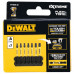 Набор бит DeWALT FLEXTORQ TX 57мм 7шт. DT70825-QZ