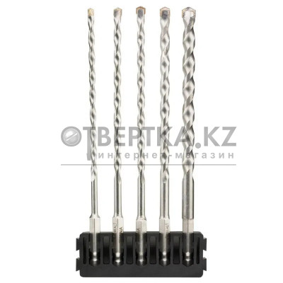 Набор универсальных сверл DeWALT 4-8мм 5шт. DT70830-QZ