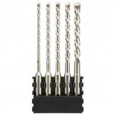 Набор сверл по камню DeWALT SDS-Plus 5.5-10х160мм 5шт. DT70835-QZ Набор сверл по камню DeWALT SDS-Plus 5.5-10х160мм 5шт. DT70835-QZ