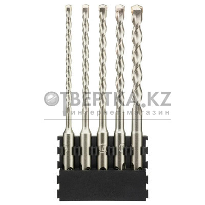 Набор сверл по камню DeWALT SDS-Plus 5.5-10х160мм 5шт. DT70835-QZ