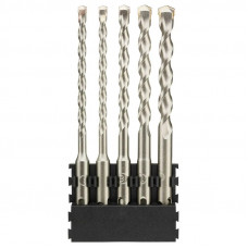 Набор сверл по камню DeWALT SDS-Plus 6-12х160мм 5шт. DT70836-QZ Набор сверл по камню DeWALT SDS-Plus 6-12х160мм 5шт. DT70836-QZ