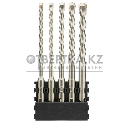 Набор сверл по камню DeWALT SDS-Plus 6-12х160мм 5шт. DT70836-QZ