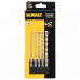 Набор сверл по камню DeWALT SDS-Plus 6-12х160мм 5шт. DT70836-QZ