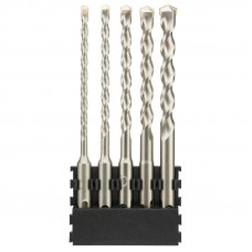 Набор сверл по камню DeWALT SDS-Plus 5-12х160мм 5шт. DT70837-QZ Набор сверл по камню DeWALT SDS-Plus 5-12х160мм 5шт. DT70837-QZ