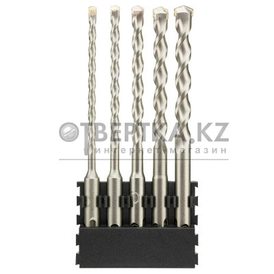 Набор сверл по камню DeWALT SDS-Plus 5-12х160мм 5шт. DT70837-QZ